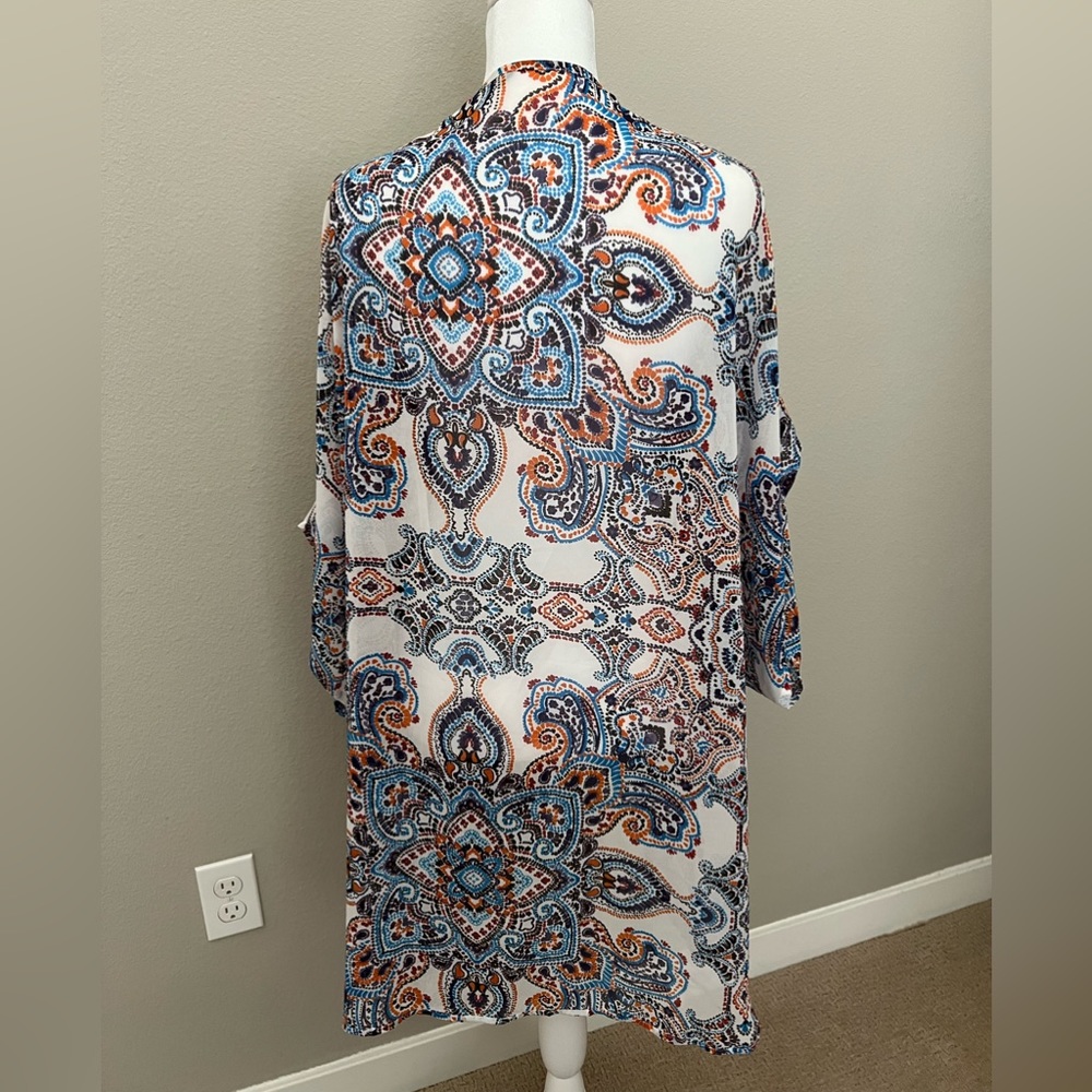 Multicolor Topper - Picture 2 of 2
